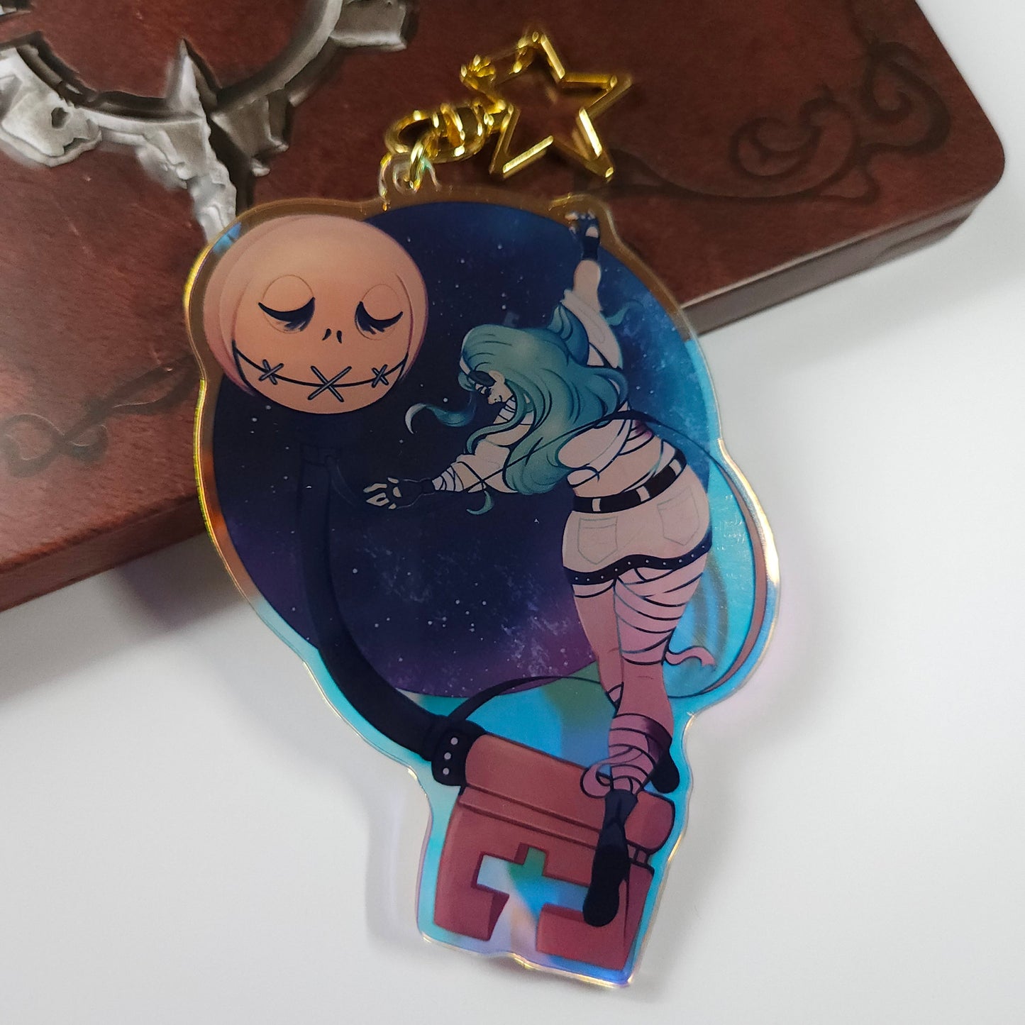 ABA GGST Rainbow Charm