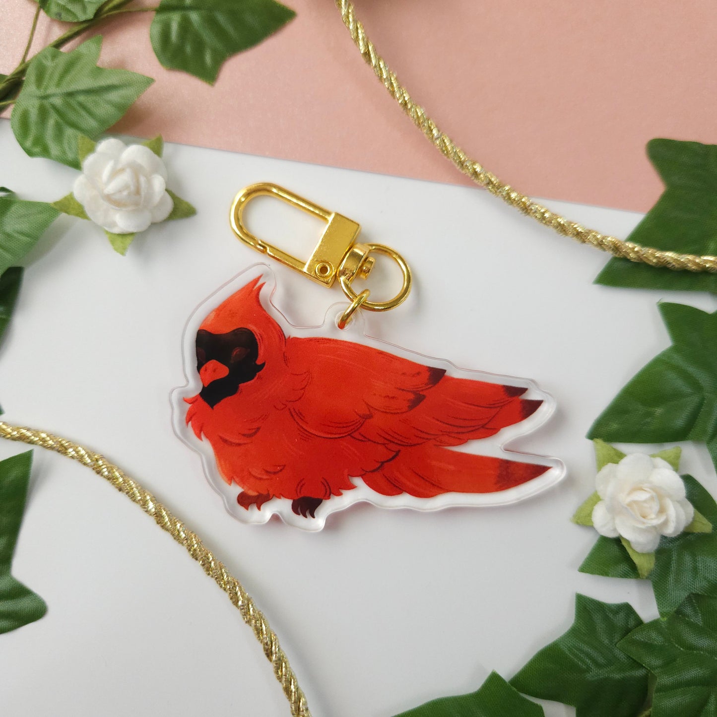 Birds of the Great Lakes Charms