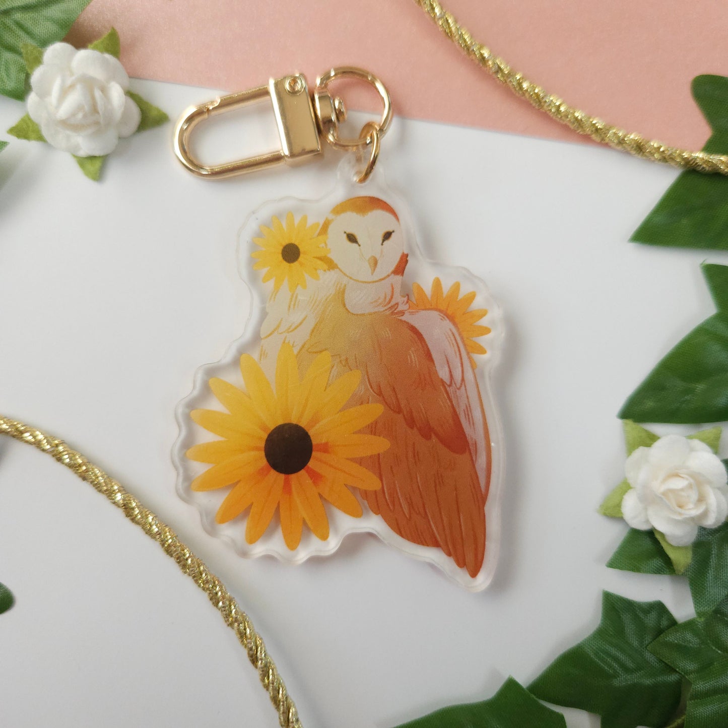 Birds of the Great Lakes Charms