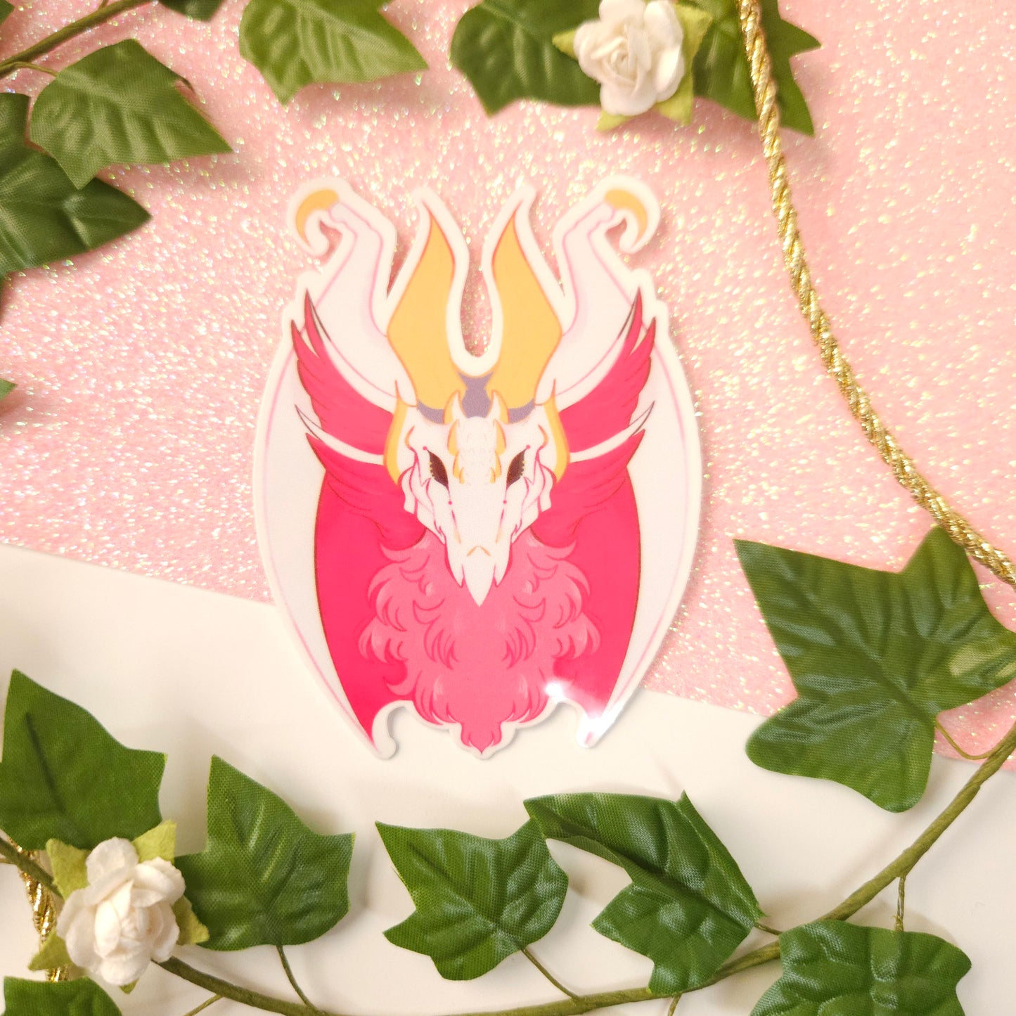 Monster Hunter Rise Vinyl Stickers