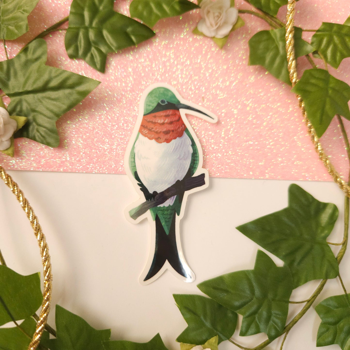 Birds of the Great Lakes Vinyl Stickers