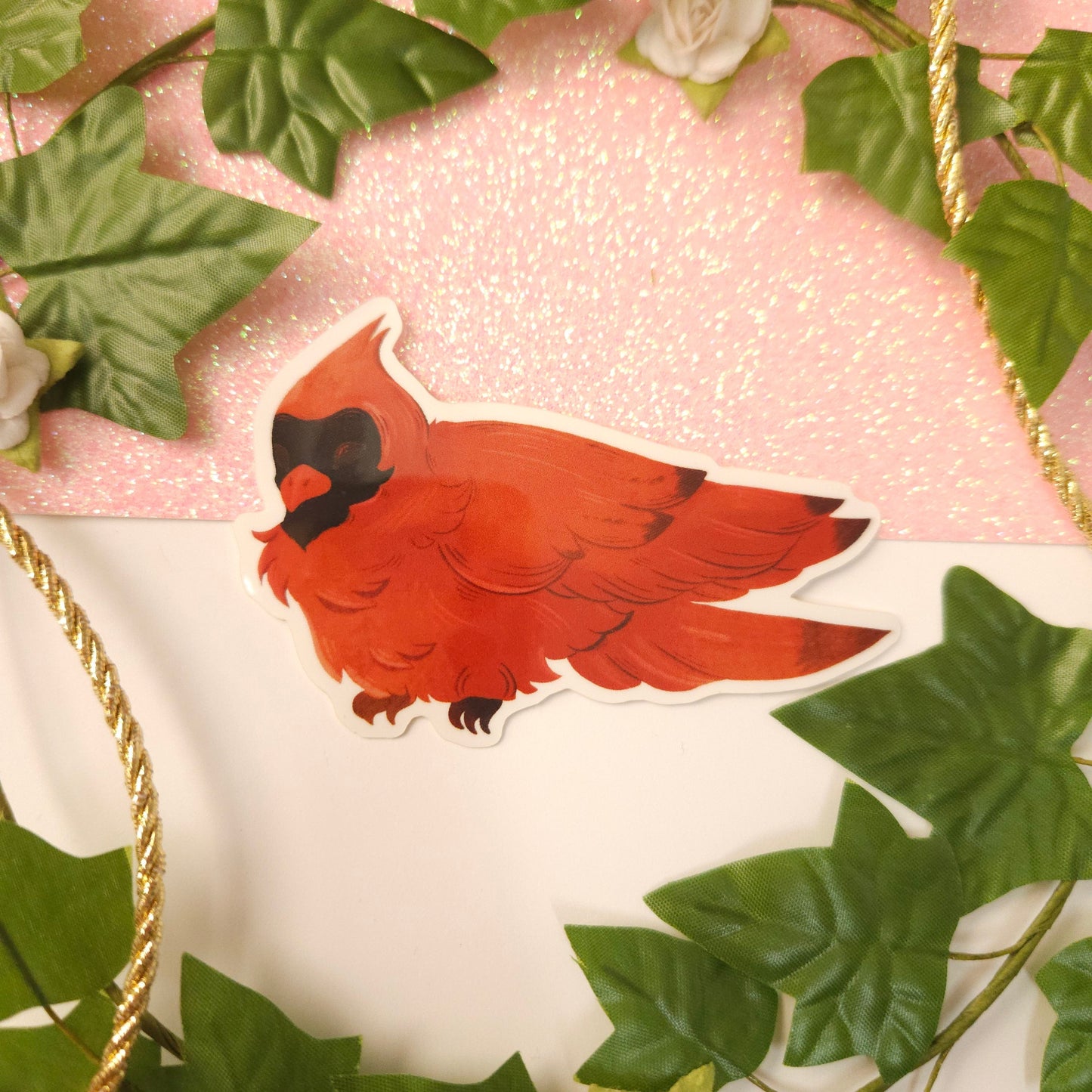 Birds of the Great Lakes Vinyl Stickers
