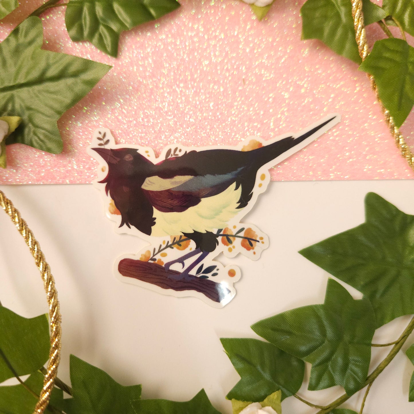 Birds of the Great Lakes Vinyl Stickers