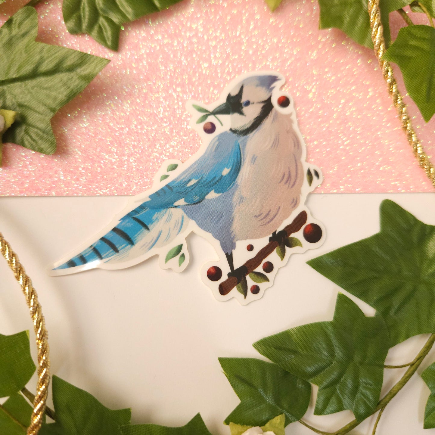 Birds of the Great Lakes Vinyl Stickers