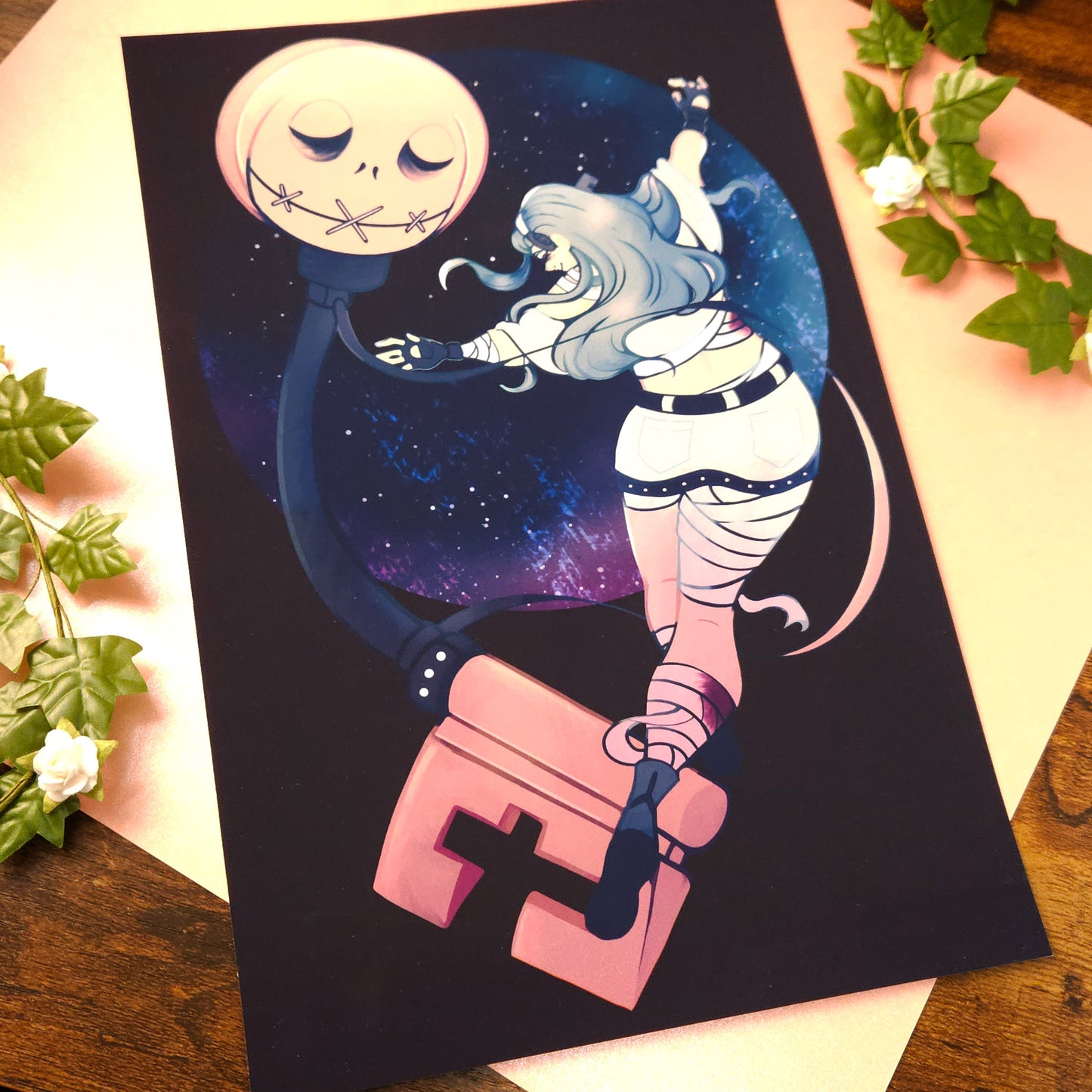 ABA GGST Print