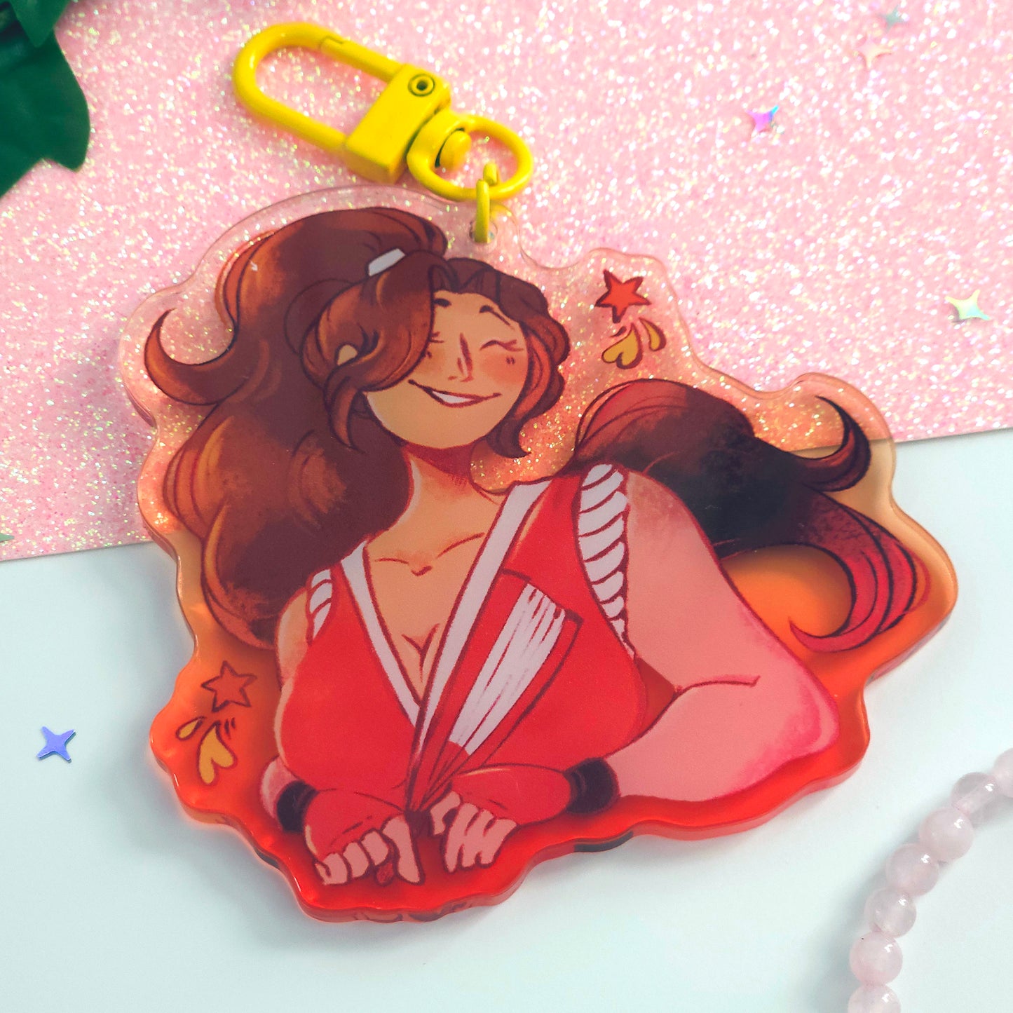 Mai Shiranui KOF Charm