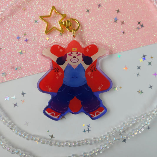 "I gotta BELIEVE" Charm