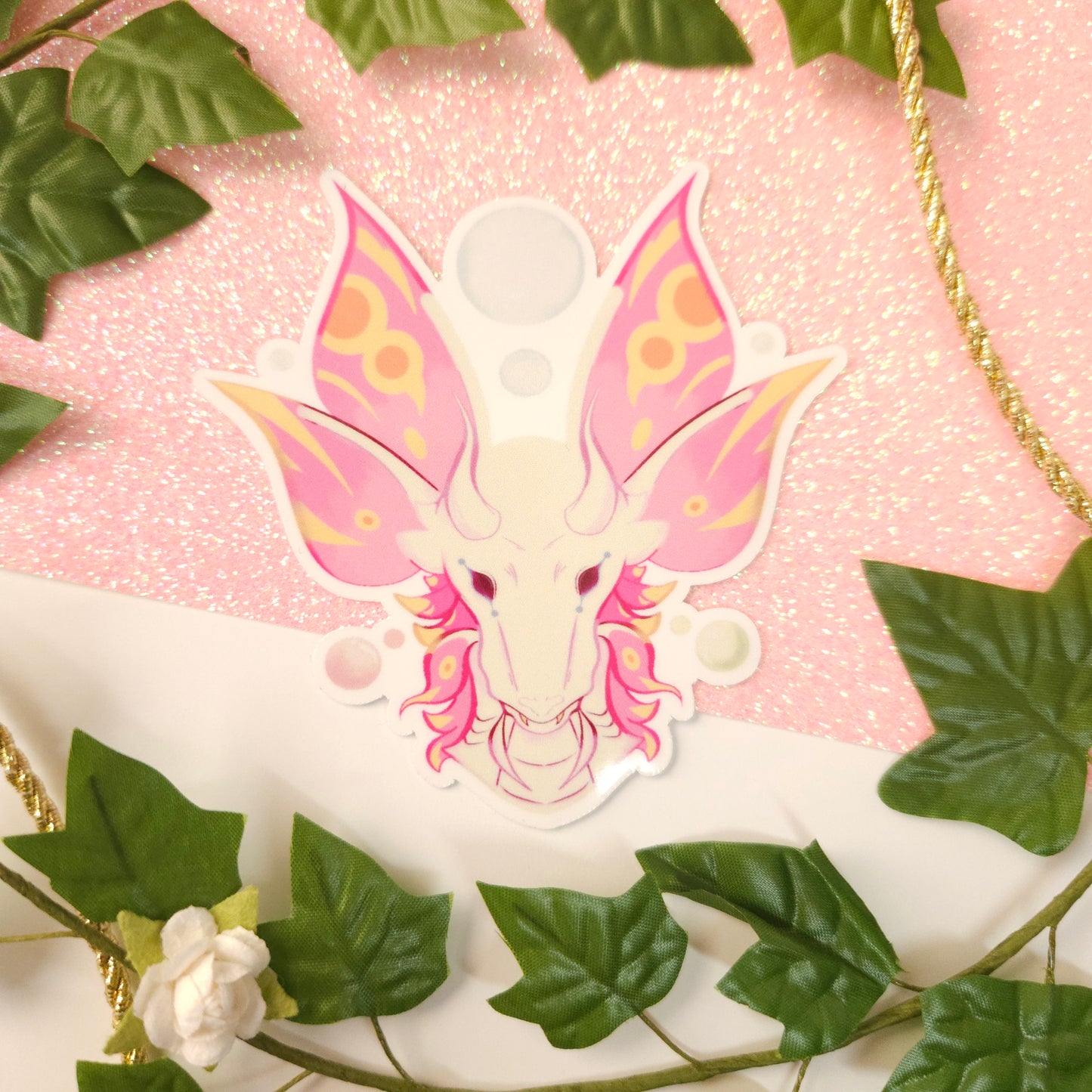 Monster Hunter Rise Vinyl Stickers
