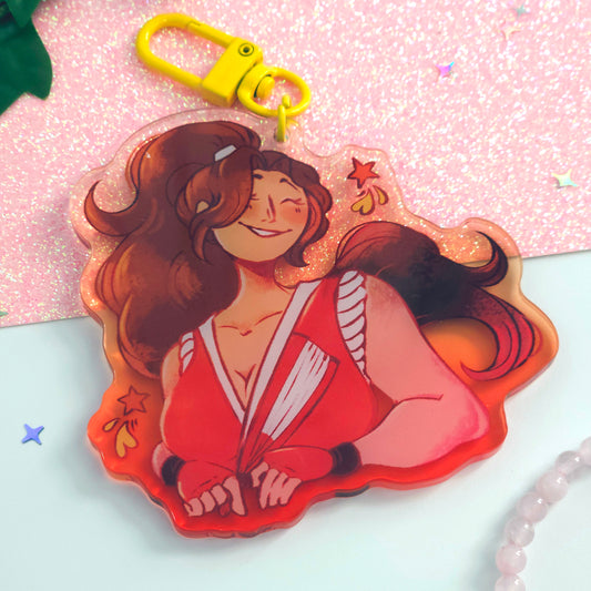 Mai Shiranui KOF Charm
