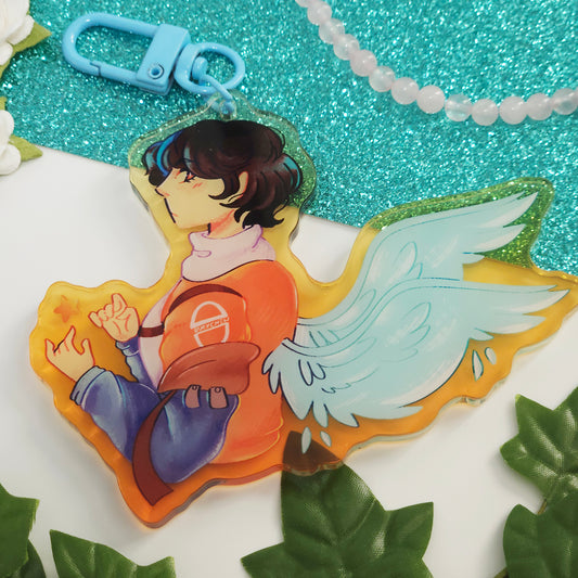 Unika GGST Charm