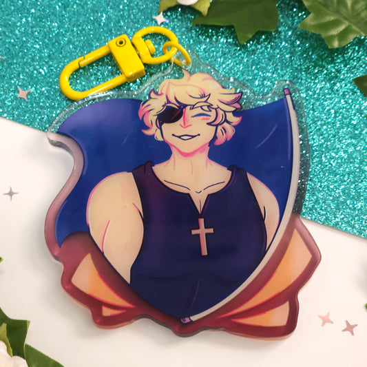 Sin Kiske GGST Charm