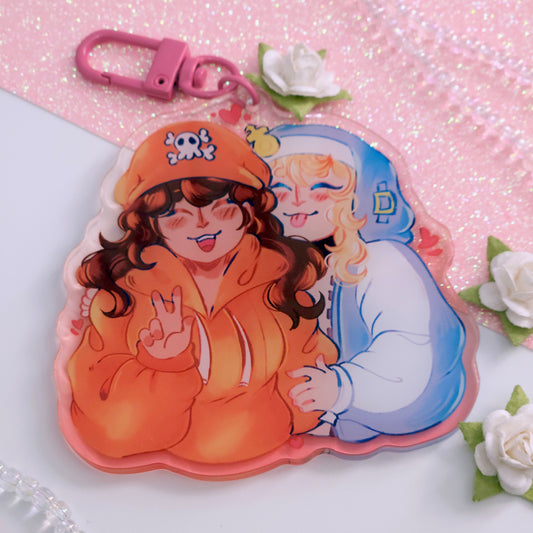 Mayburi GGST Charm