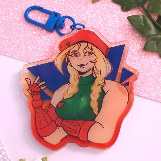 Cammy SF Charm