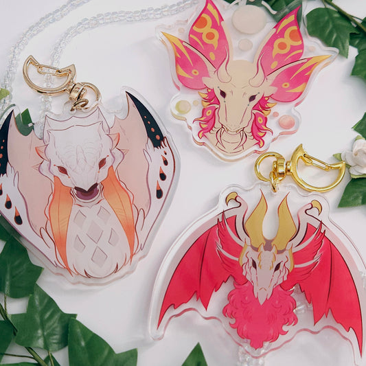 Monster Hunter Rise Charms